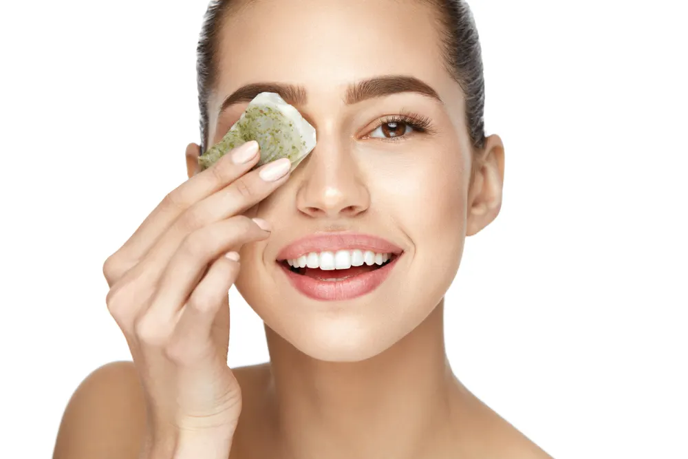 Acne - Chá Verde